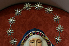 Aureola de estrellas de María Santísima de la Concepción