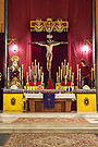Altar de Cultos de la Hermandad de la Exaltación 2013