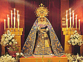 Besamanos de María Santísima de la Concepción Coronada el dia de la Inmaculada Concepcion (8 de diciembre de 2007)