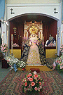 Besamanos de María Santísima de la Concepción Coronada (9 de marzo de 2008)