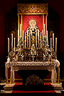 Altar de Cultos de la Hermandad de Loreto 2011