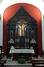 Retablo Mayor de la Iglesia Parroquial de San Pedro
