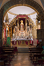 Altar de Cultos de María Santísima del Valle Coronada