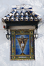 Retablo cerámico del Santísimo Cristo de la Expiración (Ermita de San Telmo)