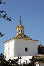 Cupula de la Ermita de San Telmo