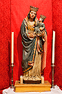 Virgen del Buen Aire (Sagrario - Ermita de San Telmo)