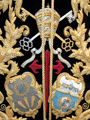Escudo de la Hermandad de la Soledad