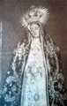 Nuestra Madre y Se&ntilde;ora de la Soledad a finales del siglo XIX 