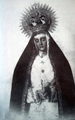 Nuestra Madre y Se&ntilde;ora de la Soledad a principios del siglo XX