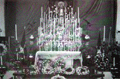 Altar de Cultos de la Virgen de la Soledad en las primeras decadas del siglo XX 