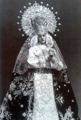 Nuestra Se&ntilde;ora de la Soledad a mediados de los 40 