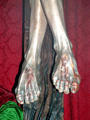 Pies del Cristo (Sagrado Descendimiento)