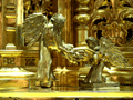 Llamador del paso del Sagrado Descendimiento de Nuestro Se&ntilde;or 