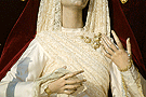 Rostrillo de la Virgen de las Tristezas (Misterio del Sagrado Descendimiento de Nuestro Señor)