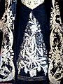 Saya de la Virgen de las Tristezas (Misterio del Sagrado Descendimiento de Nuestro Se&ntilde;or)