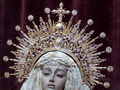 Diadema de la Virgen de las Tristezas (Paso de Misterio del Sagrado Descendimiento)