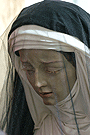 Maria Cleofás (Paso de Misterio del Sagrado Descendimiento de Nuestro Señor)