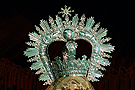 Corona de Camarin de Nuestra Madre y Señora de la Soledad