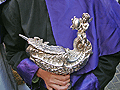 Naveta de la Hermandad de la Soledad