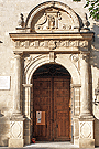 Iglesia de la Victoria (Puerta de entrada principal)