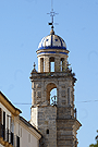 Torre de la Iglesia de la Victoria