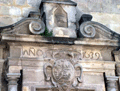 Iglesia de la Victoria (Detalle de la torre)