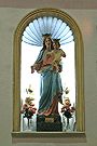 Altar de María Auxiliadora (Iglesia de la Victoria)