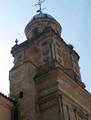 Torre de la Iglesia de la Victoria (segundo y tercer cuerpo)