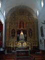 Retablo Mayor de la Iglesia de la Victoria (estilo rocalla)