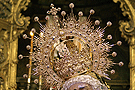 Corona de Nuestra Señora de la Piedad