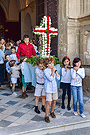 Procesión de la Cruz de Mayo (Hdad. de la Piedad) (24 de mayo de 2013)