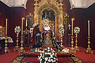Besamanos de Nuestra Señora de la Piedad (2 de marzo de 2008)