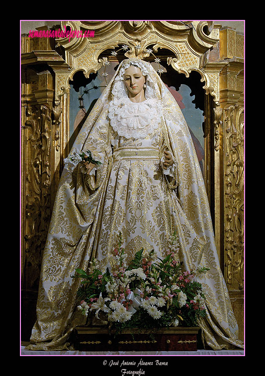 María Santísima de la Luz
