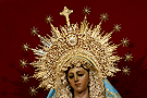 Ráfaga de María Santísima de la Luz