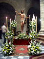 Besapiés del Santísimo Cristo Resucitado (21 de noviembre de 2004)