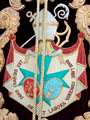 Escudo de la Hermandad de la Clemencia