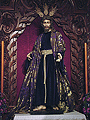 Sant&iacute;simo Cristo de la Clemencia en la Traici&oacute;n de Judas