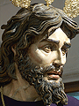 Sant&iacute;simo Cristo de la Clemencia en la Traici&oacute;n de Judas