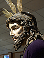 Sant&iacute;simo Cristo de la Clemencia en la Traici&oacute;n de Judas
