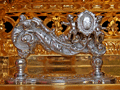 Llamador del Paso de Misterio del Sant&iacute;simo Cristo de la Clemencia en la Traici&oacute;n de Judas