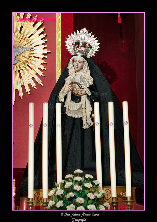 María Santísima del Consuelo