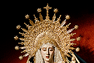 Rafaga de Maria Santísima del Consuelo