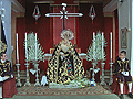 Besamanos de María Santísima del Consuelo (26 de marzo de 2006)