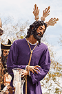 Paso de Misterio de Nuestro Padre Jesús del Soberano Poder ante Caifás