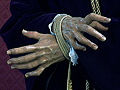 Manos de Nuestro Padre Jesús del Soberano Poder
