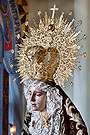 Corona de María Santisima de las Mercedes