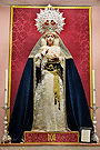 María Santísima Madre de la Iglesia