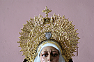 Diadema de María Santísima Madre de la Iglesia 