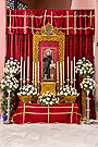 Altar de Triduo de San Juan Bosco (Santuario de María Auxiliadora) 2013