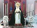 Besamanos de María Santísima Madre de la Iglesia (11 de marzo de 2007) 